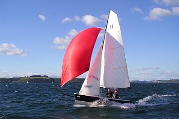Sailing