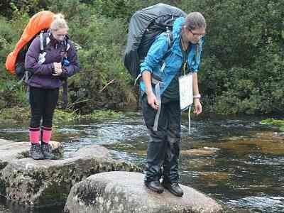 Gold DofE Walking