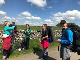 DofE Walking Group