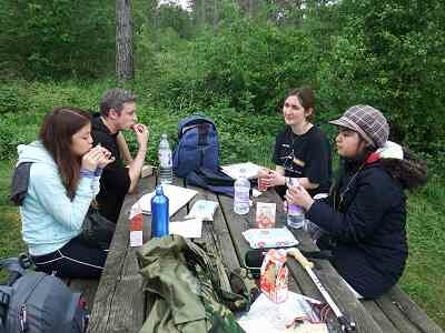 DofE Expedition