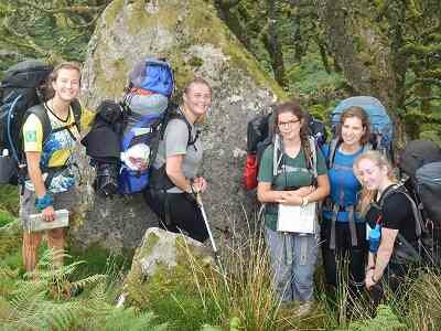 DofE Expeditions