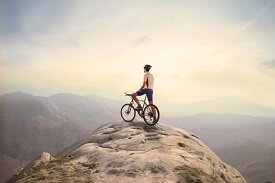 Mountain Biking