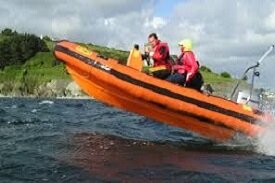 Powerboating