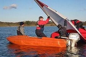 Safety Boat
